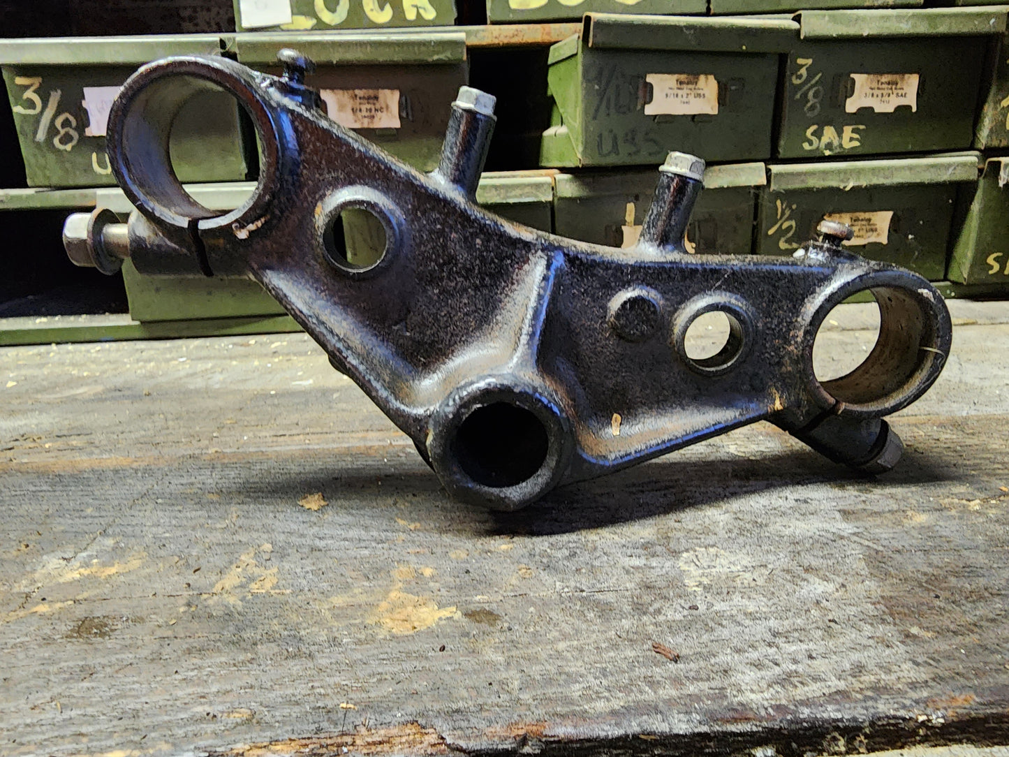 79, 80, 81 Honda CB750K Steering Stem 53200-MA4-670