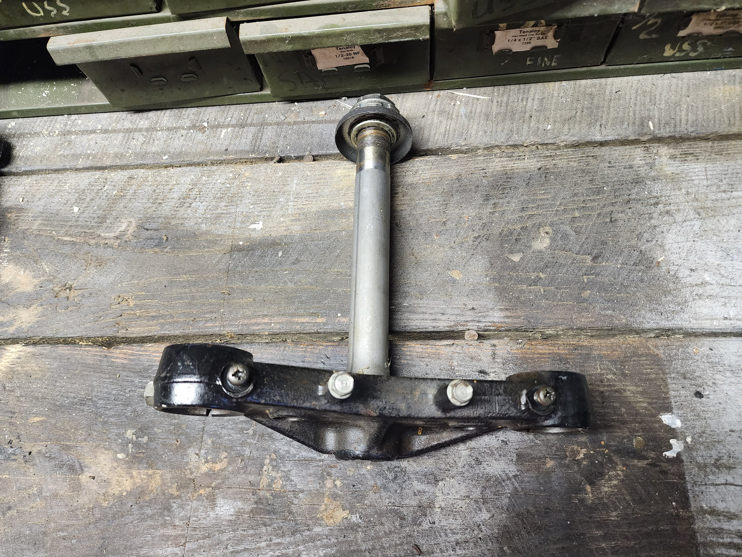 79, 80, 81 Honda CB750K Steering Stem 53200-MA4-670