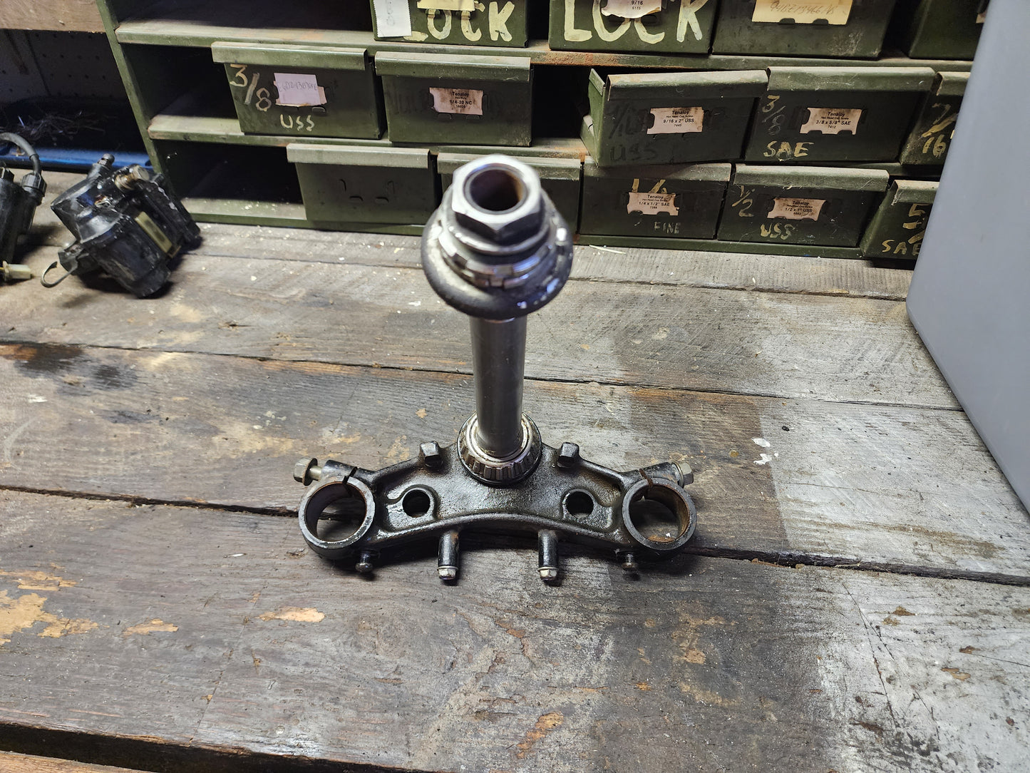 79, 80, 81 Honda CB750K Steering Stem 53200-MA4-670