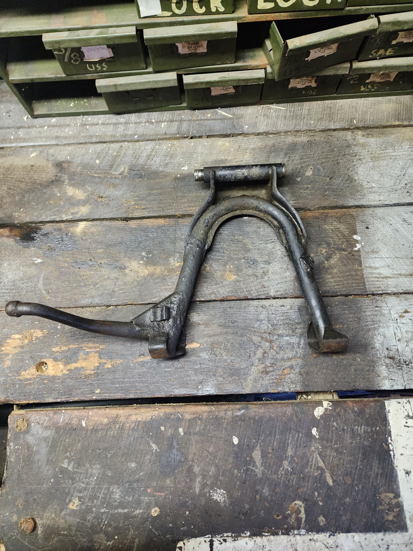 79, 80, 81 Honda CB750K Kickstand 50500-425-020