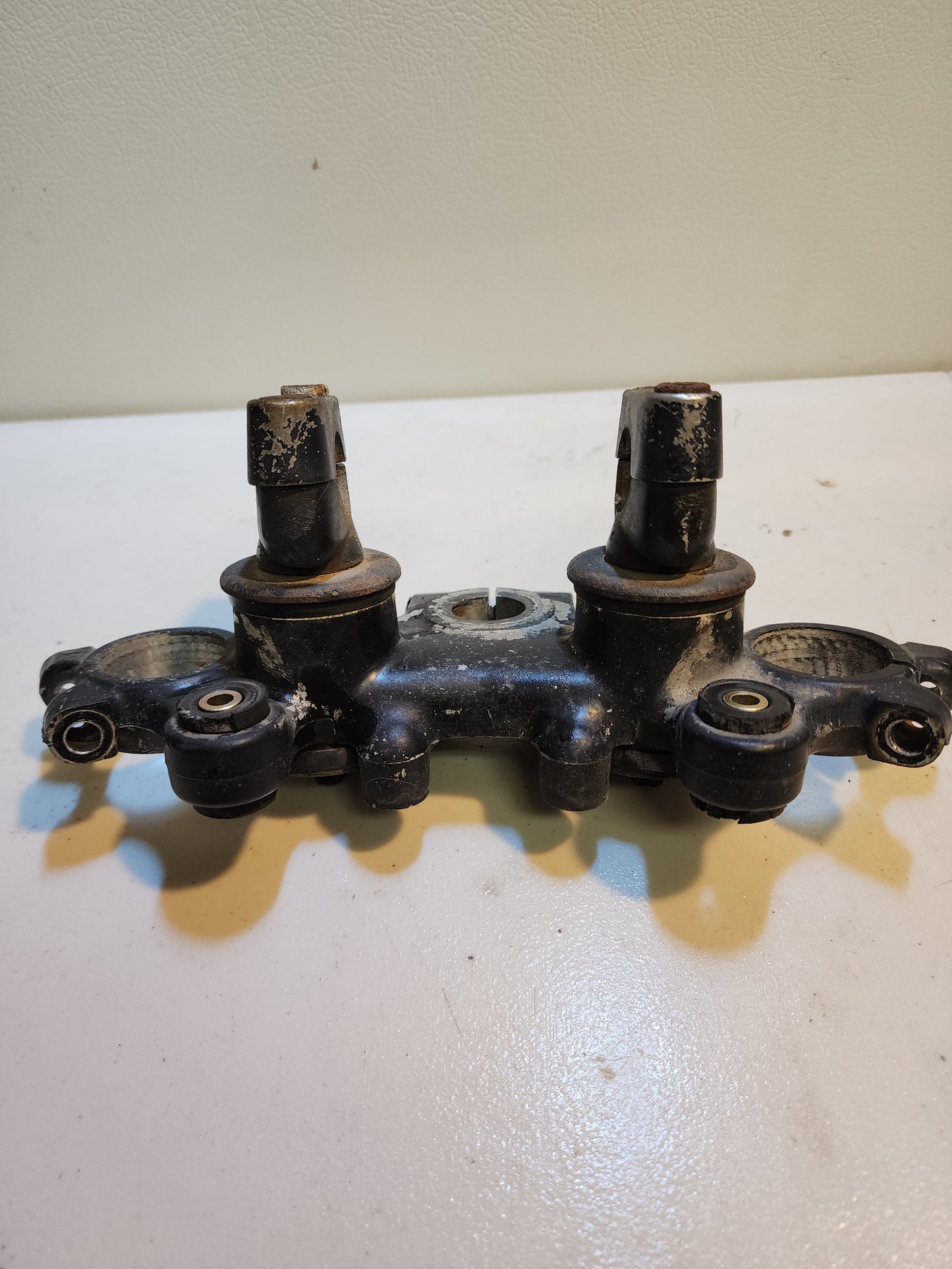 1978 Yamaha XS750SE Handle Crown 2G2-23435-00-98