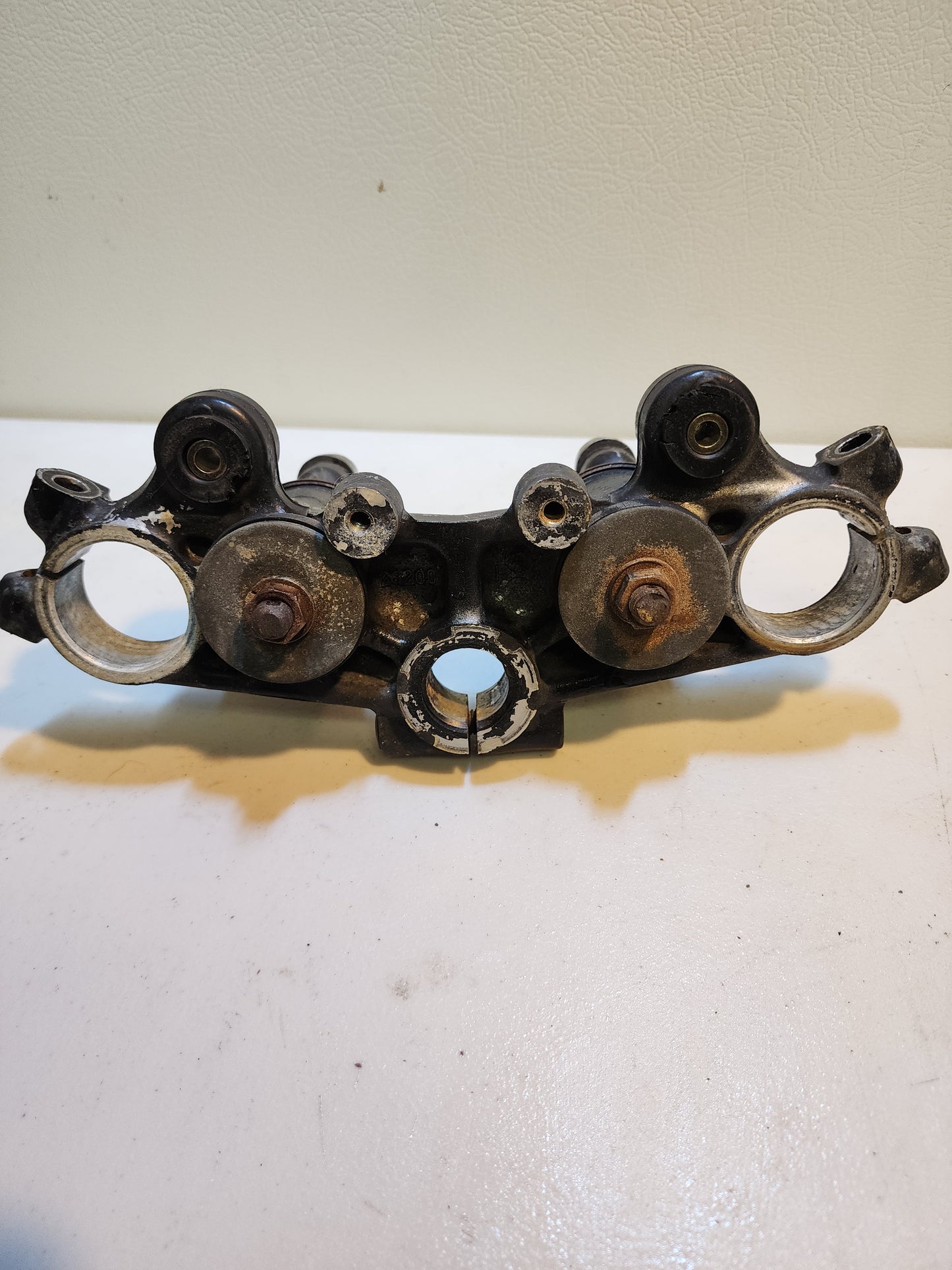 1978 Yamaha XS750SE Handle Crown 2G2-23435-00-98