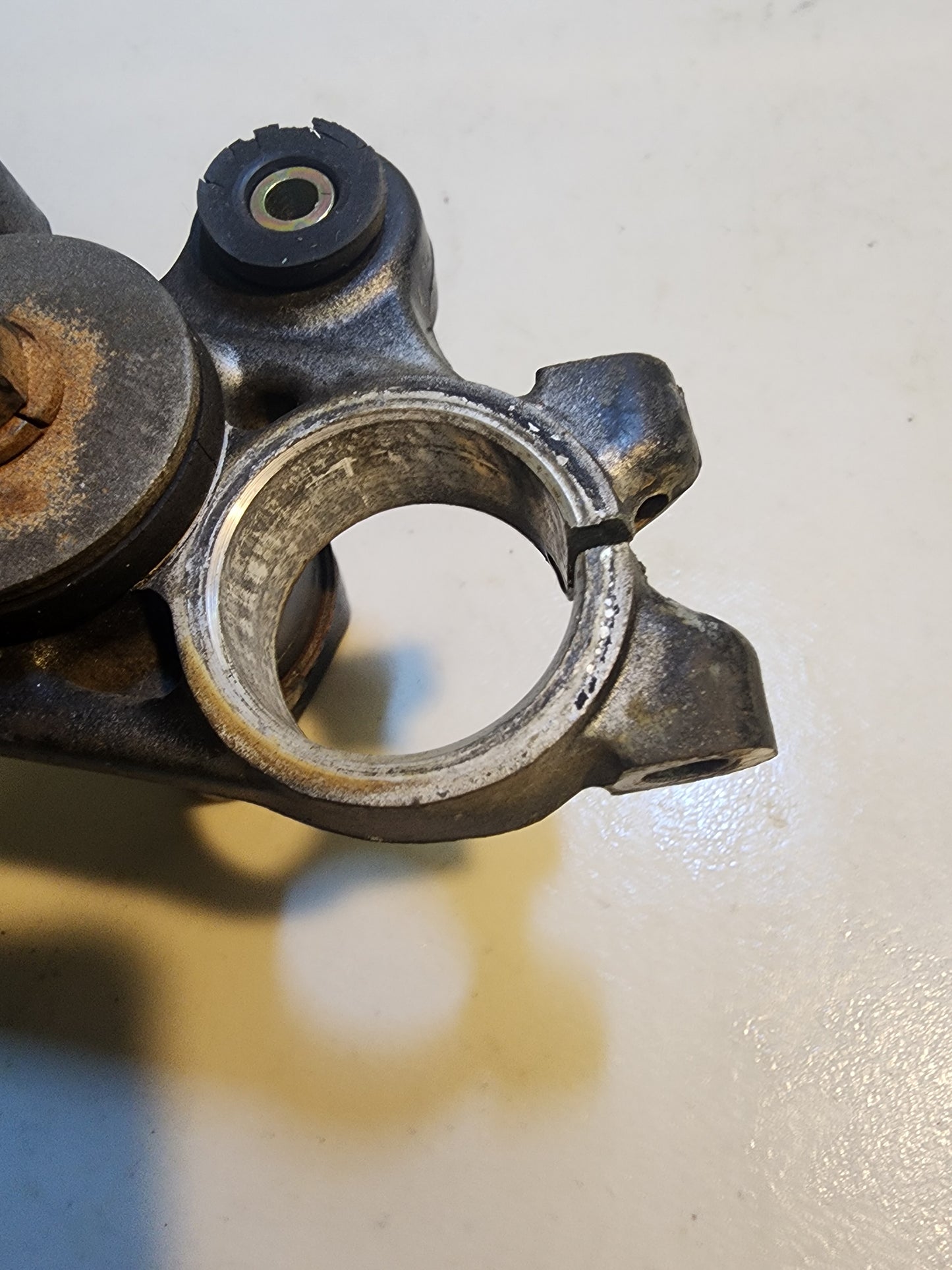 1978 Yamaha XS750SE Handle Crown 2G2-23435-00-98