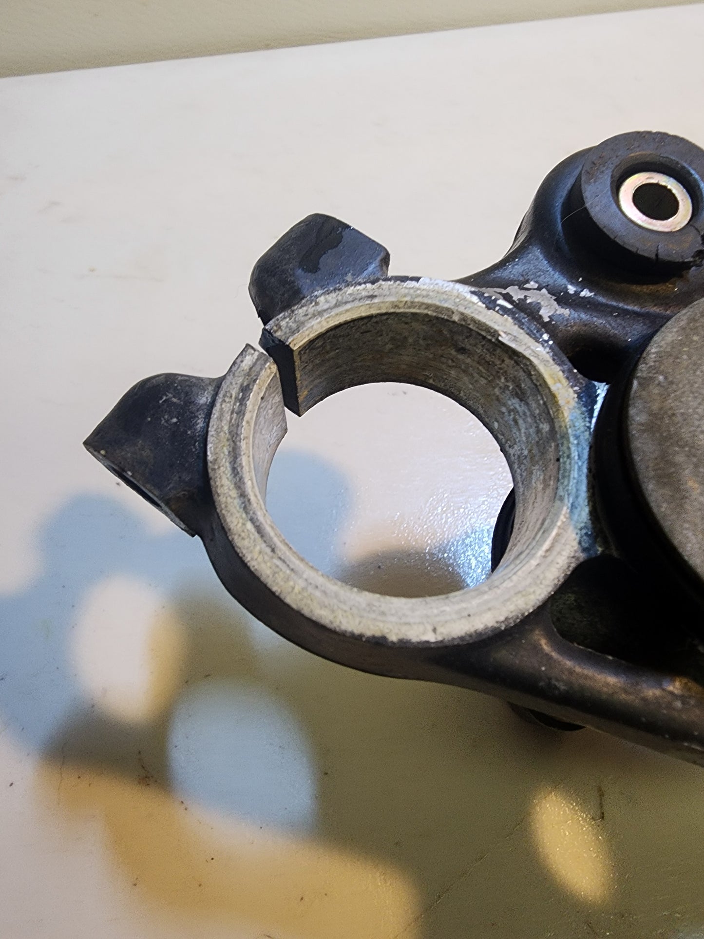 1978 Yamaha XS750SE Handle Crown 2G2-23435-00-98