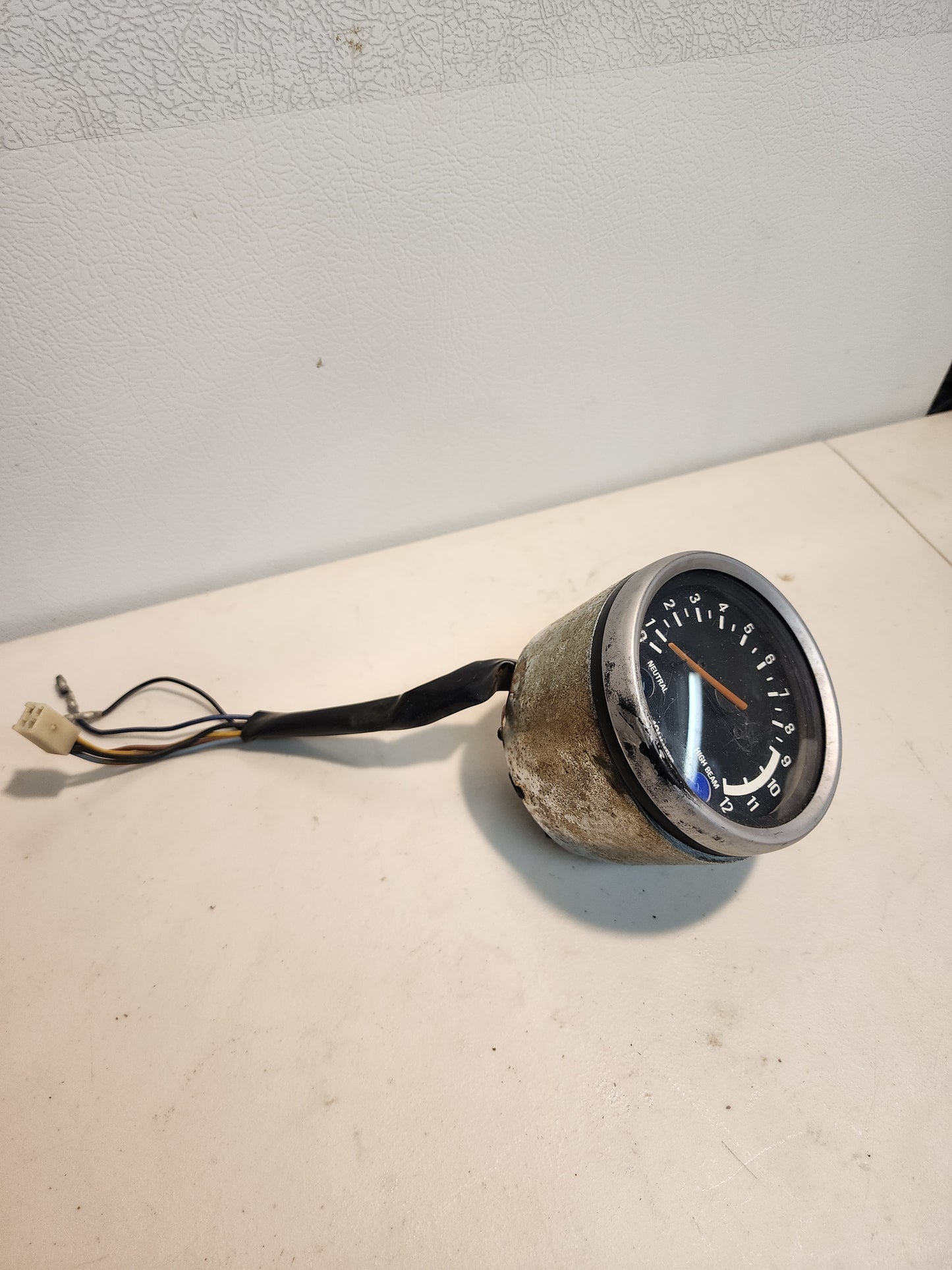 1978 Yamaha XS750SE Tachometer 2K1-83540-F0-00