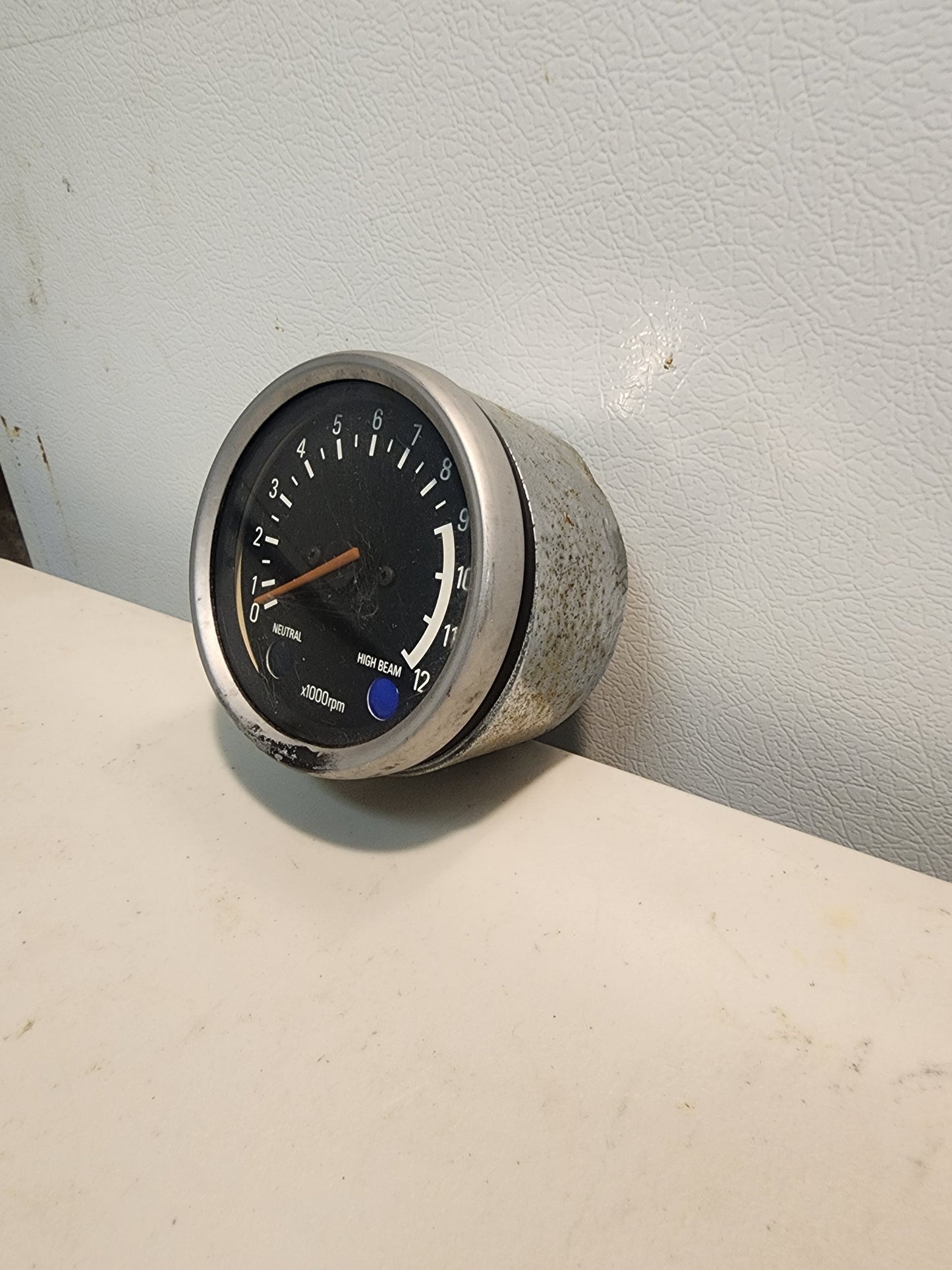 1978 Yamaha XS750SE Tachometer 2K1-83540-F0-00