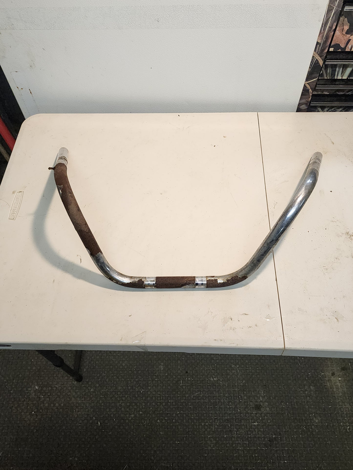 1978 Yamaha XS750SE Handlebars 3H3-26111-00-00