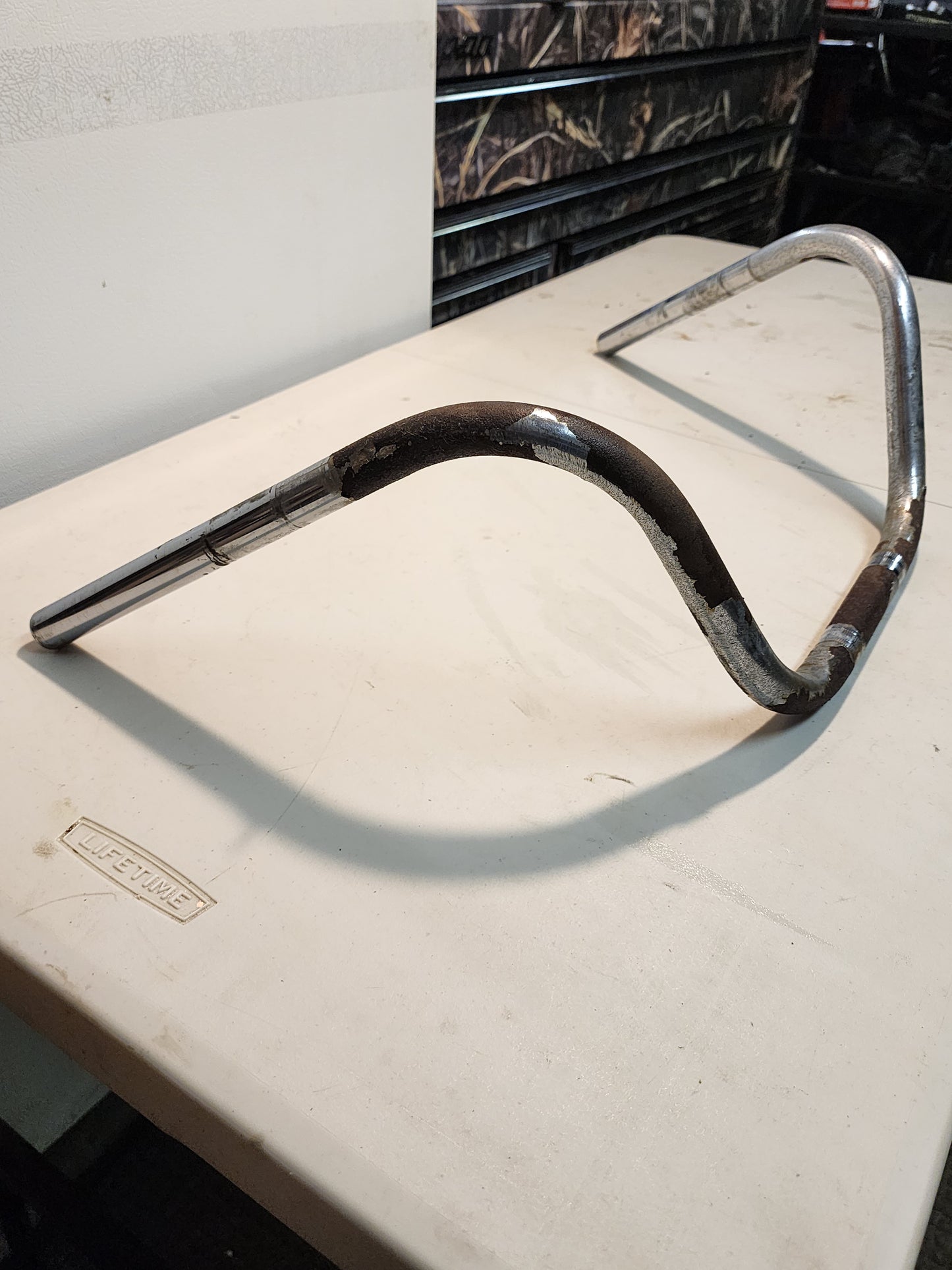 1978 Yamaha XS750SE Handlebars 3H3-26111-00-00