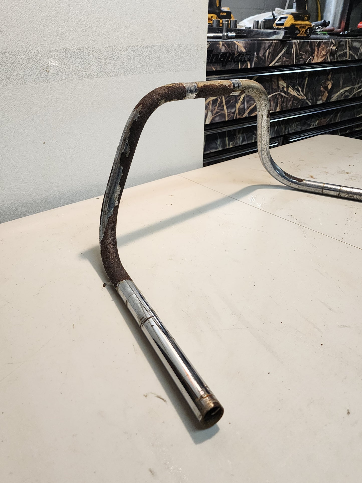 1978 Yamaha XS750SE Handlebars 3H3-26111-00-00