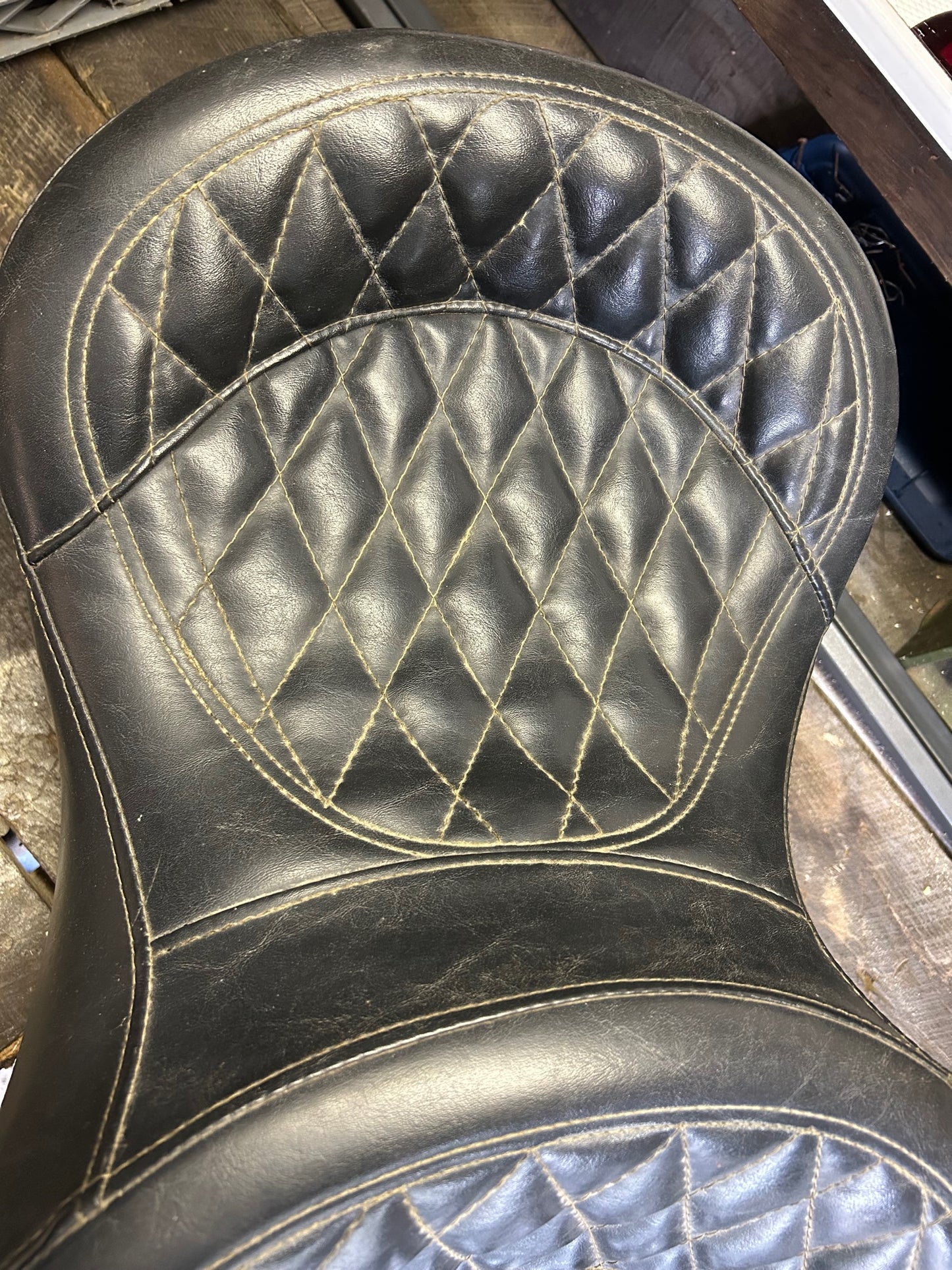 King and Queen Double Bucket Seat