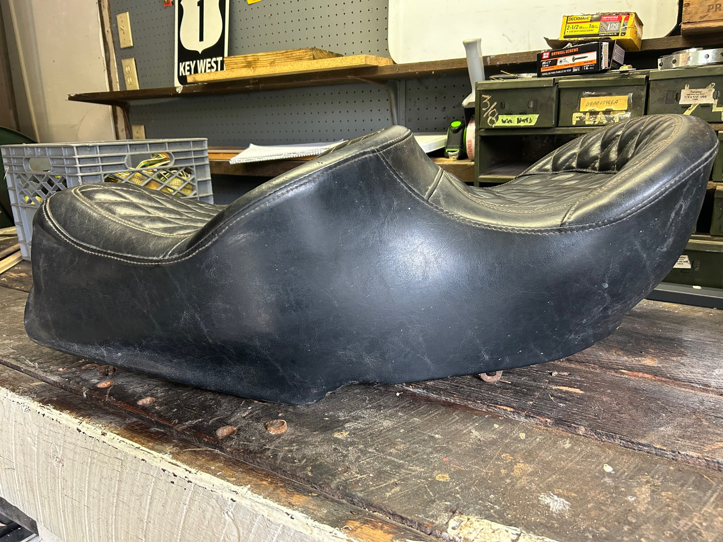 King and Queen Double Bucket Seat