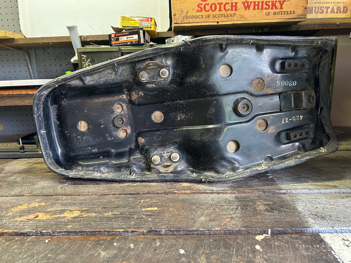 79, 80, 81 Honda CB750K Seat 77200-425-770