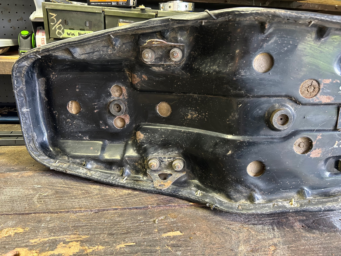 79, 80, 81 Honda CB750K Seat 77200-425-770