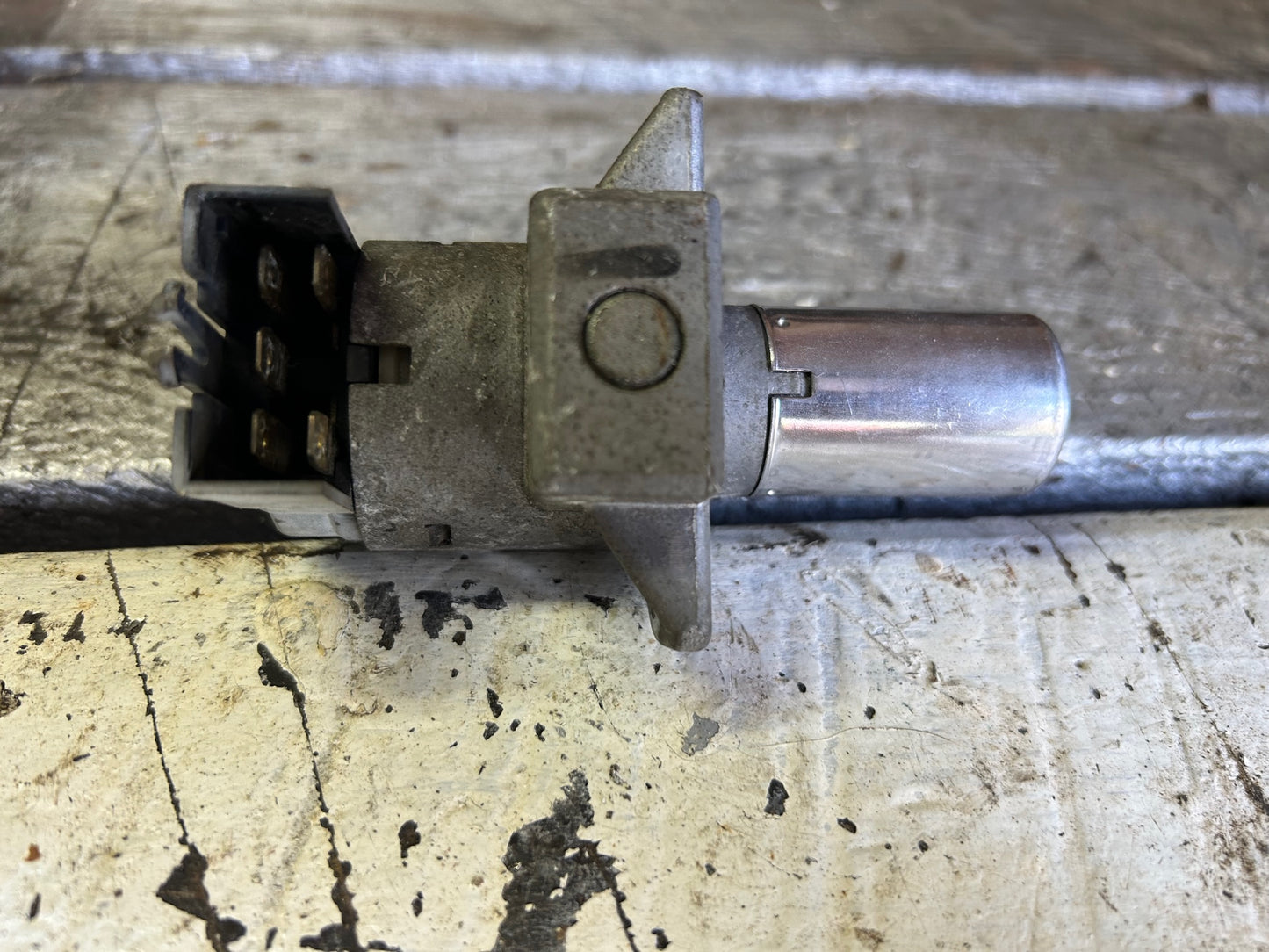79, 80, 81 Honda CB750K Lock Set NO KEY 35010-425-870