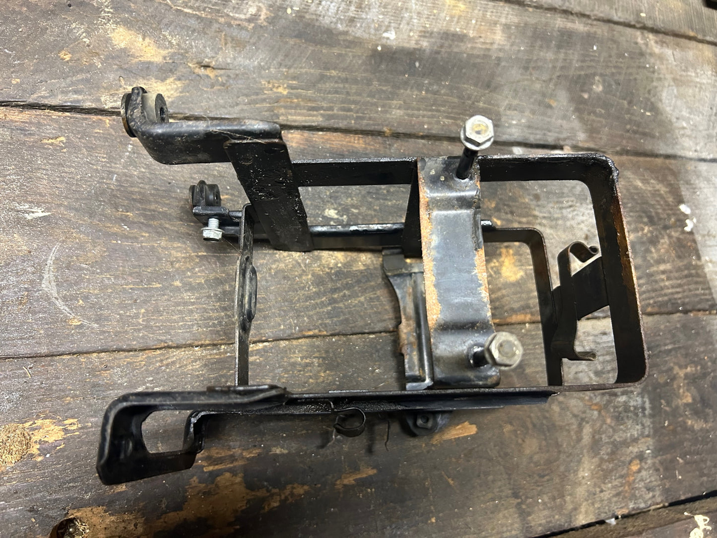 79, 80, 81 Honda CB750K Battery Box 50320-MA4-670