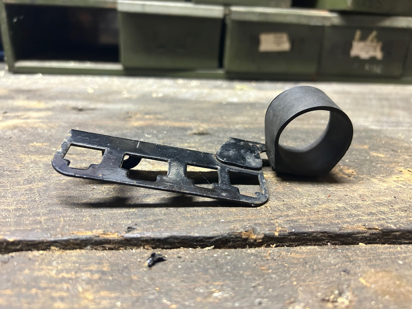 79, 80, 81 Honda CB750K Connector Holder 32412-425-000 and 38306-438-000