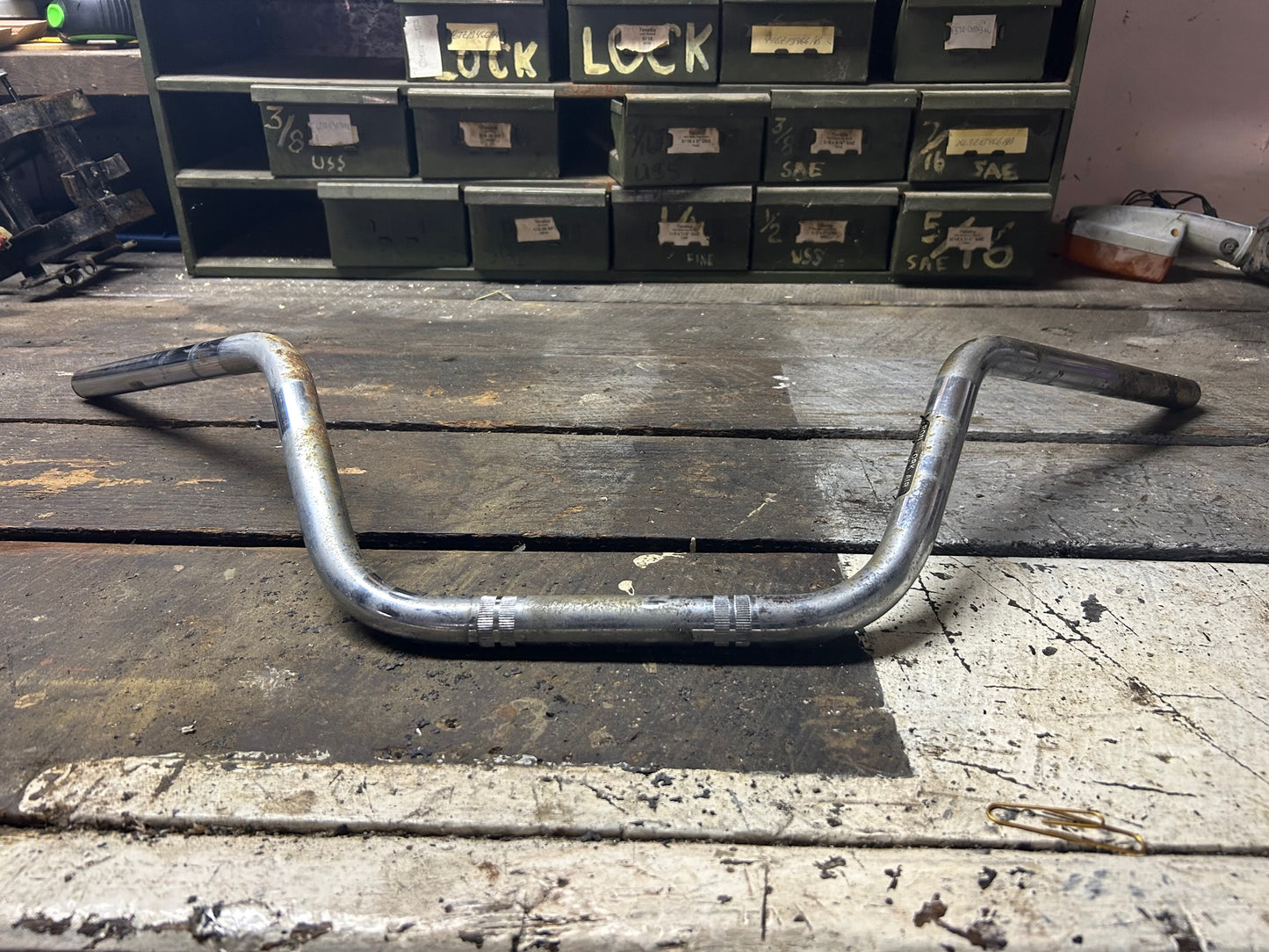 79, 80, 81 Honda CB750K Handlebars 53100-MA4-670