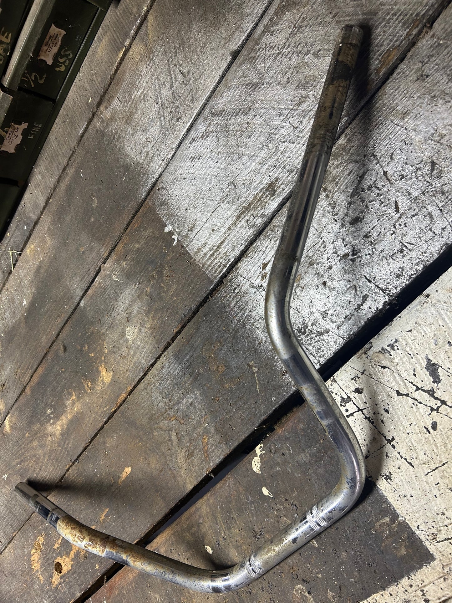 79, 80, 81 Honda CB750K Handlebars 53100-MA4-670