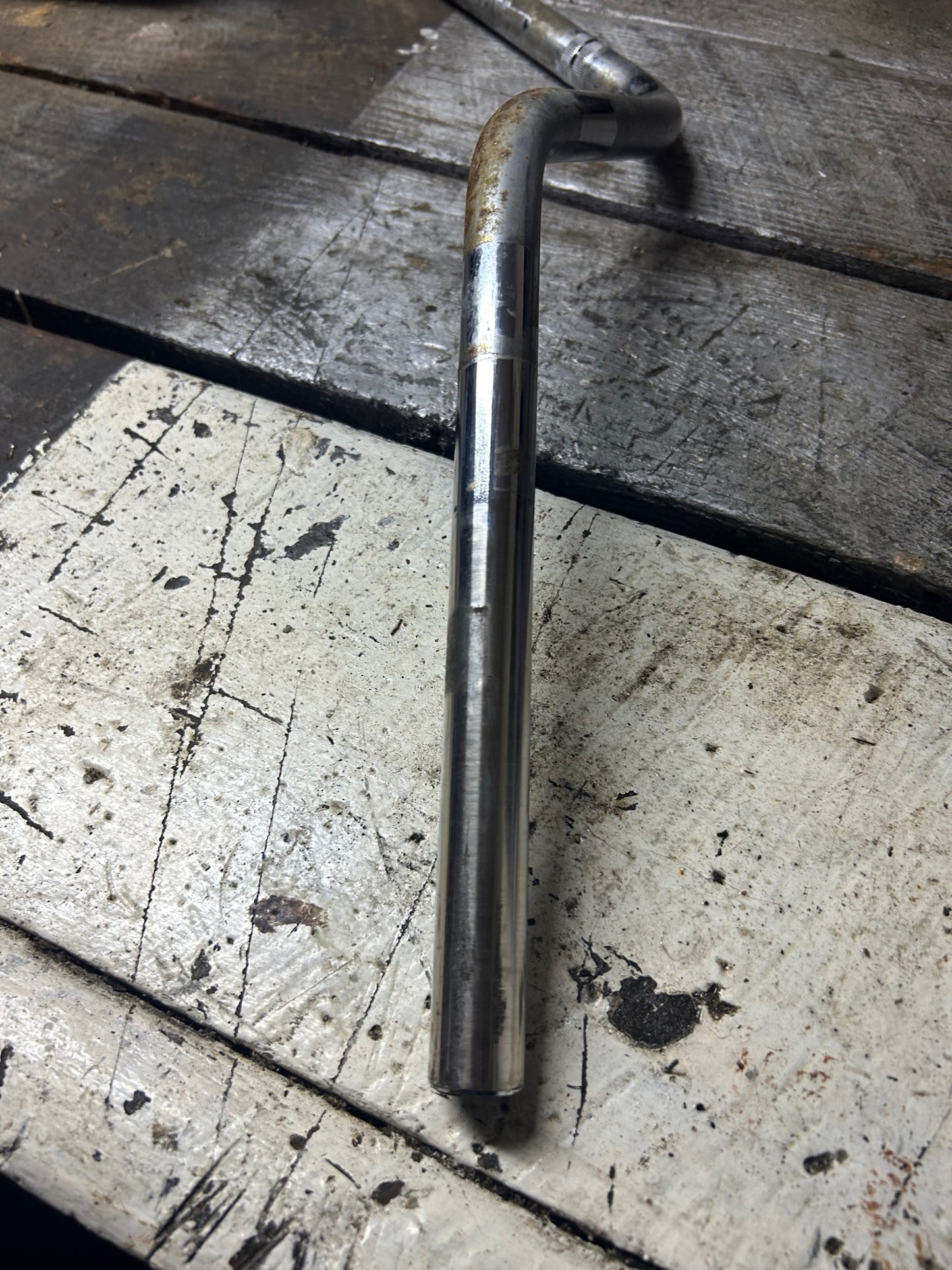79, 80, 81 Honda CB750K Handlebars 53100-MA4-670