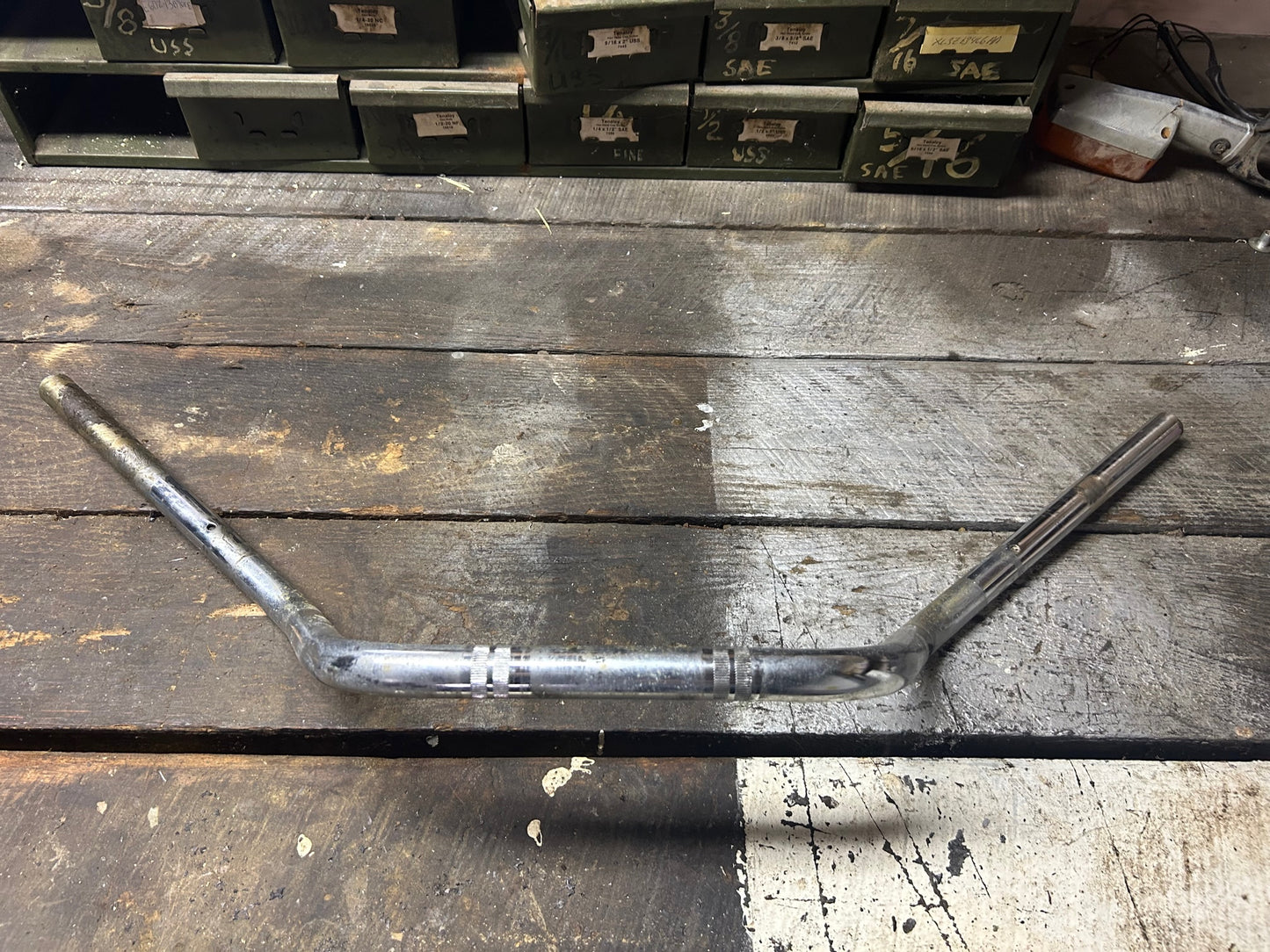 79, 80, 81 Honda CB750K Handlebars 53100-MA4-670