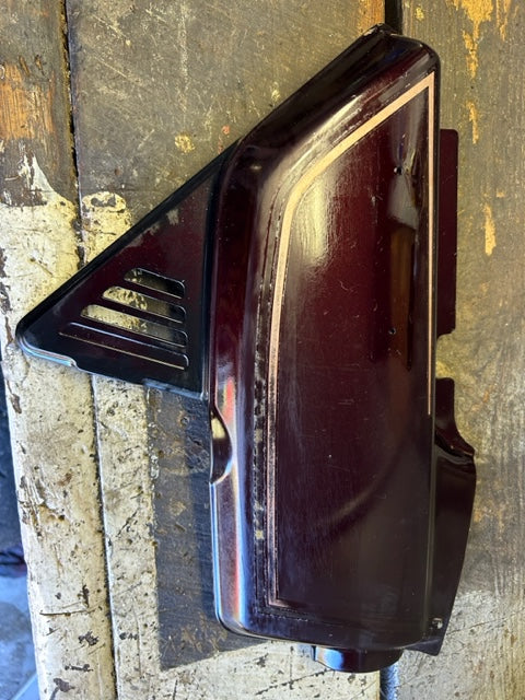 79, 80, 81 Honda CB750K Right Side Cover 83610-MA4-670ZB