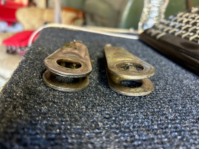 79, 80, 81 Honda CB750K Drive Chain Adjusters (2) 40543-425-000
