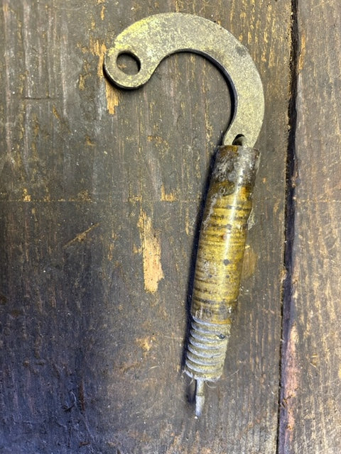 79, 80, 81 Honda CB750K Kickstand Spring and Plate 95014-71702