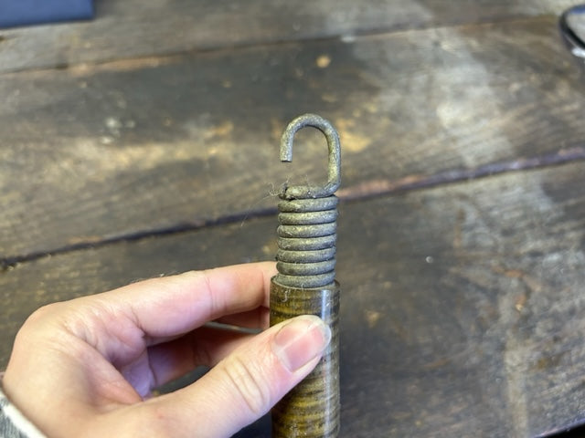 79, 80, 81 Honda CB750K Kickstand Spring and Plate 95014-71702