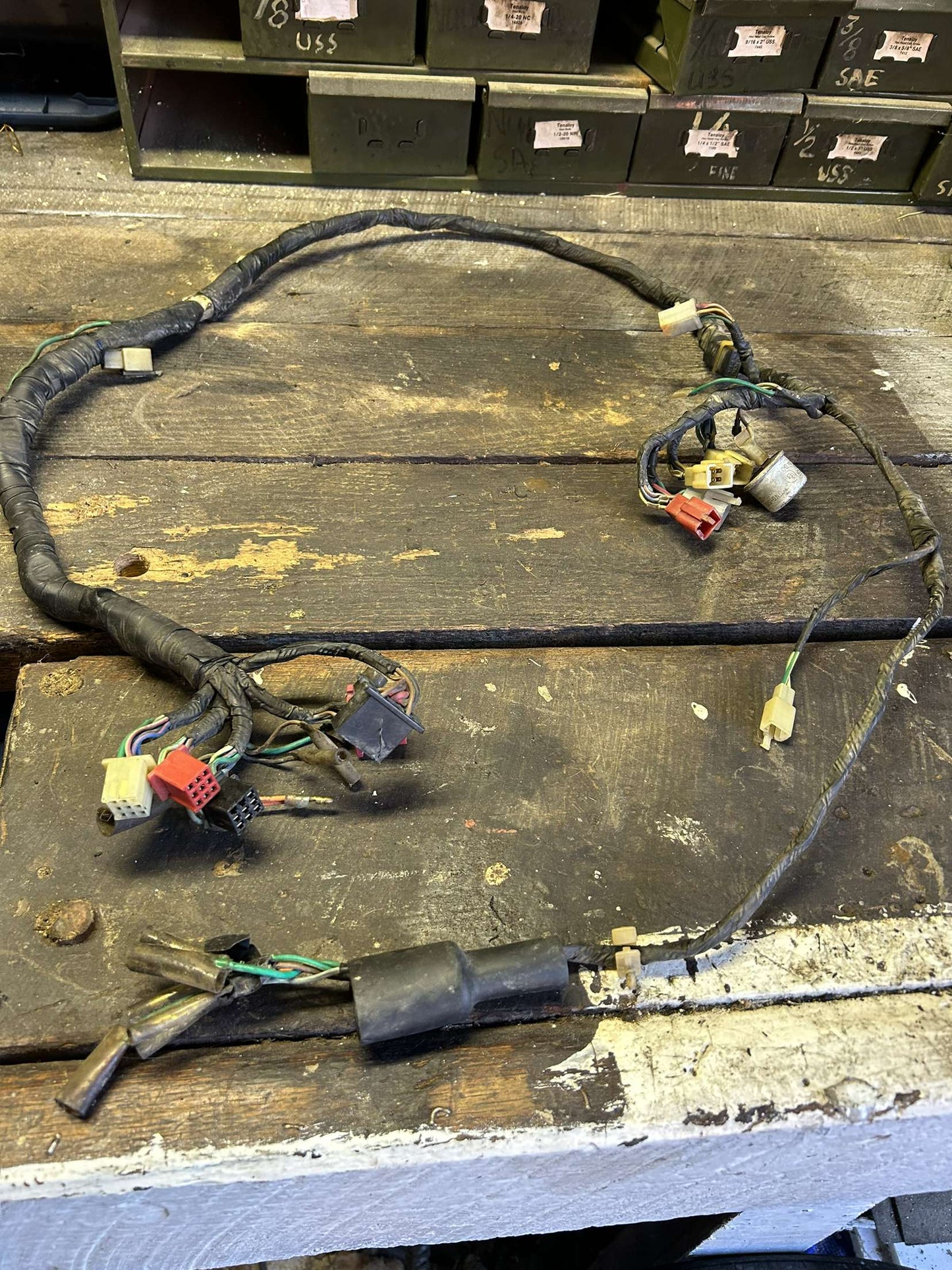 79, 80, 81 Honda CB750K Wire Harness 32100-425-770