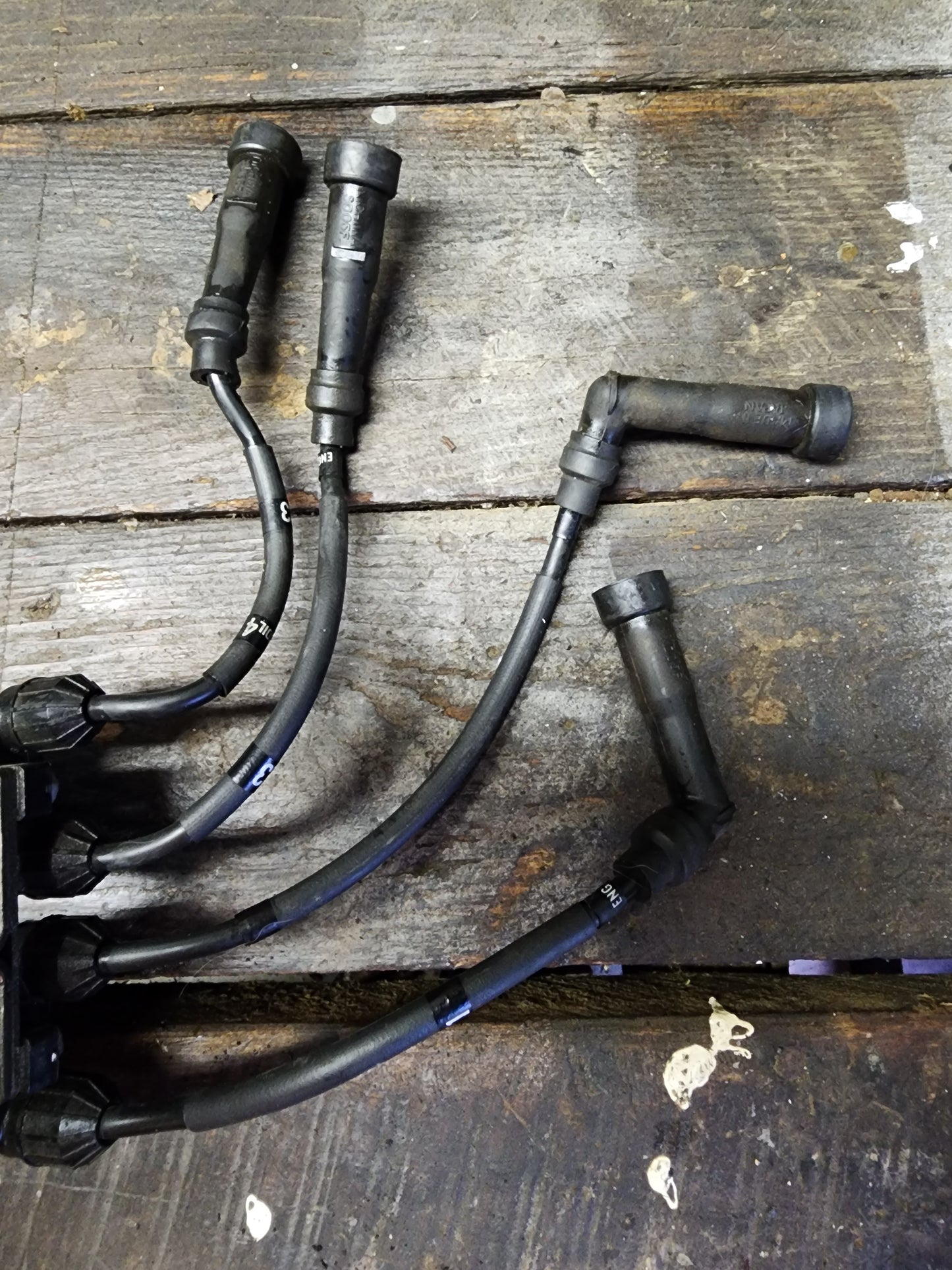 79, 80, 81 Honda CB750K Ignition Coil Assy. 30500-422-003