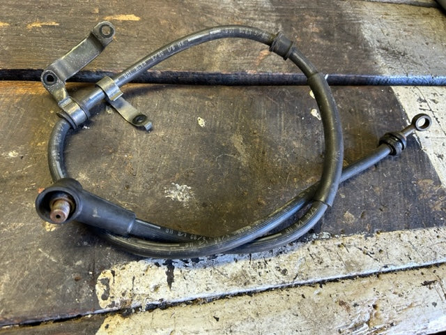 79, 80, 81 Honda CB750K Front Brake Hose Assy. 45126-425-771