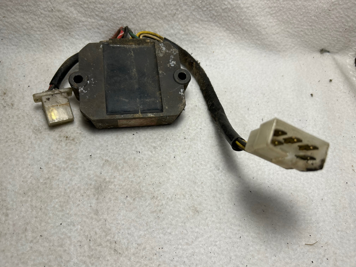 1979 CB750k Voltage Regulator 31600MA6910