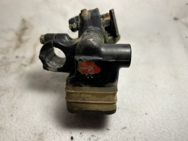 1979 CB750 K Front Brake Master Cylinder Assy.  45500-413-872 With Oil Cup 45511-422-016 w Lever