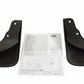 DJ5Z-16A550-AA 2013-2019 Ford Escape Front Mud Flaps Ford Accessories